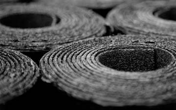 Boughrood bitumen roof disadvantages