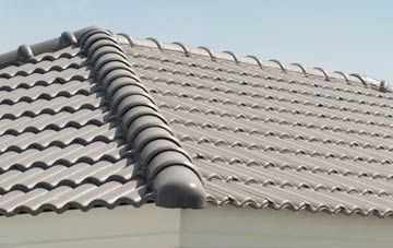 advantages of Boughrood clay roofing