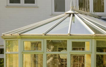 conservatory roof repair Boughrood, Powys