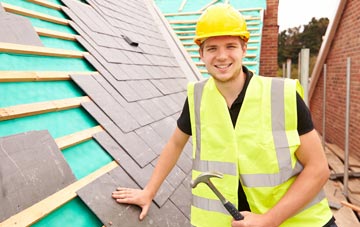find trusted Boughrood roofers in Powys