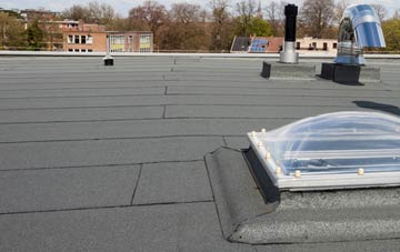 benefits of Boughrood flat roofing