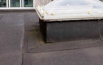 disadvantages of Boughrood flat roofs