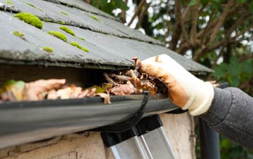 gutter cleaning Boughrood, Powys