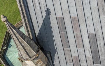 Boughrood lead roof considerations