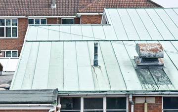 Boughrood lead roofing costs