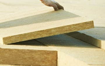 measuring Boughrood tapered insulation