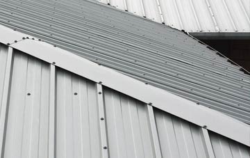 disadvantages of Boughrood metal roofing