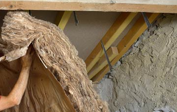 Boughrood pitched roof insulation costs