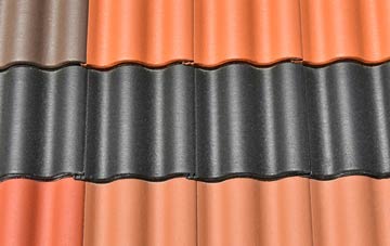 uses of Boughrood plastic roofing