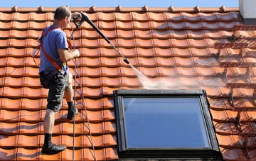 roof cleaning Boughrood, Powys