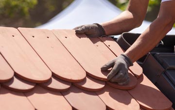 Boughrood roof tile contractors