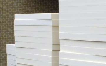 Boughrood tapered roof insulation costs