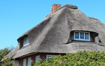 thatch roofing Boughrood, Powys